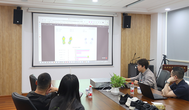 SGS生物力学分析研讨会顺利召开，携手为传统鞋企加盖“标准化”印章